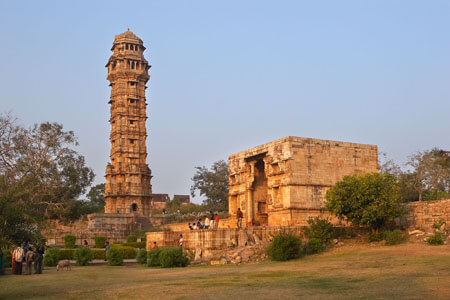 Udaipur To Chittorgarh Taxi Fare