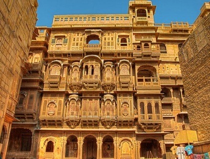 Rajasthan Tour With Classic Touch
