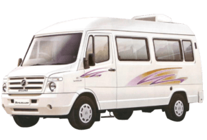 tempo traveller in udaipur