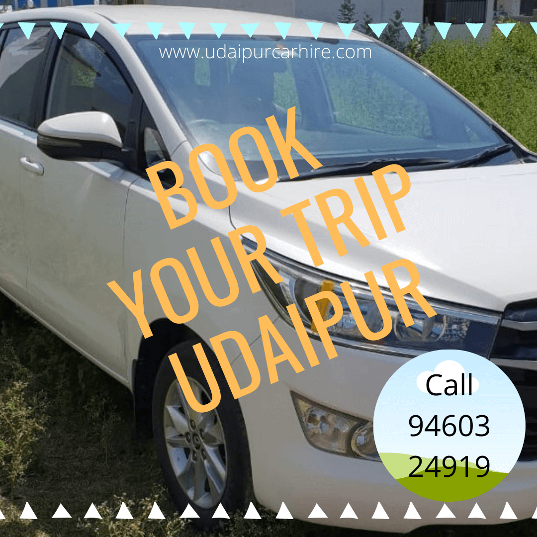 Udaipur to sanwariya seth taxi fare