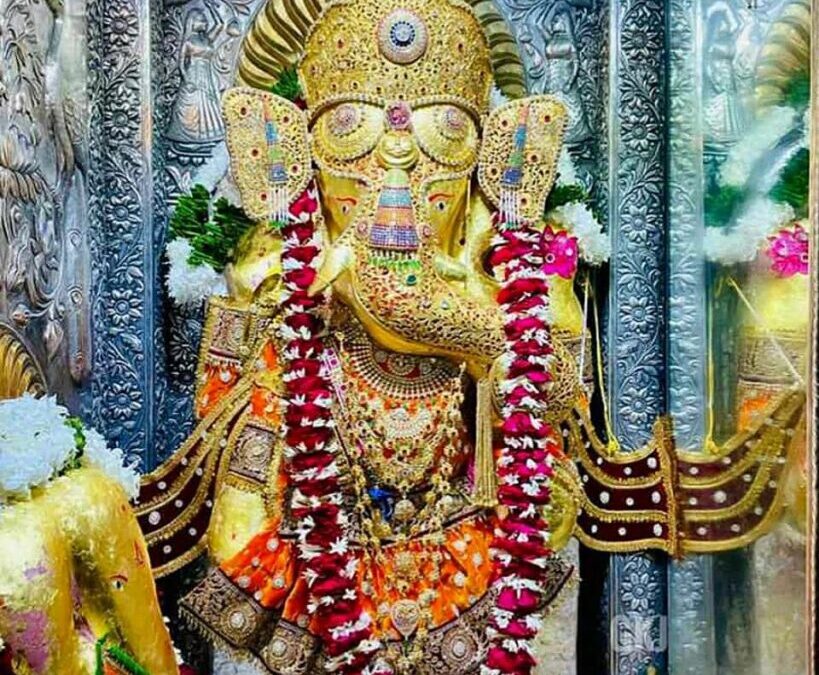 Bohra Ganesh Ji Temple Udaipur