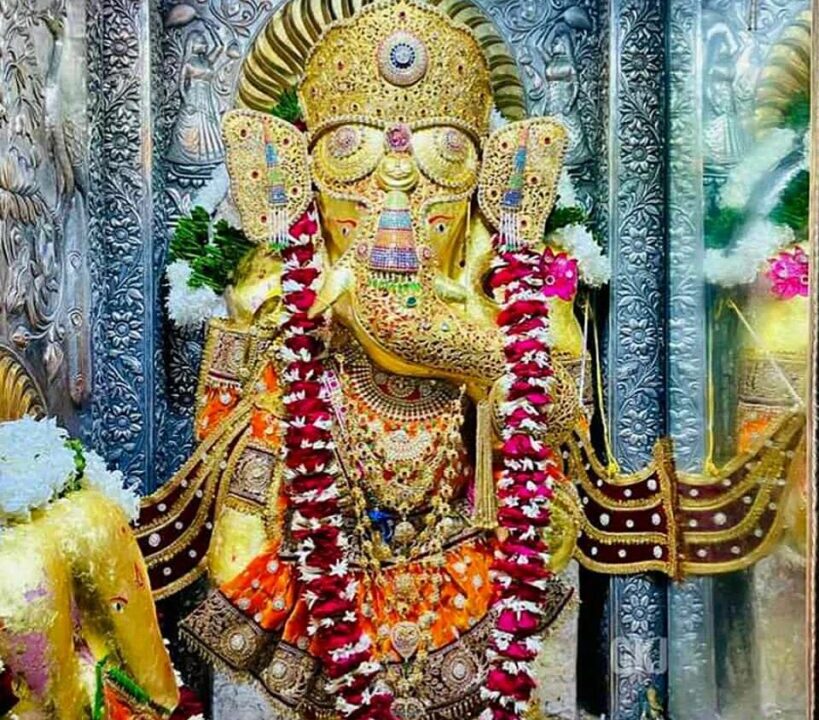 Bohra Ganesh Ji Temple Udaipur