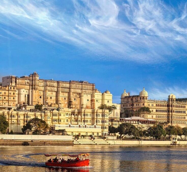 City Palace Udaipur