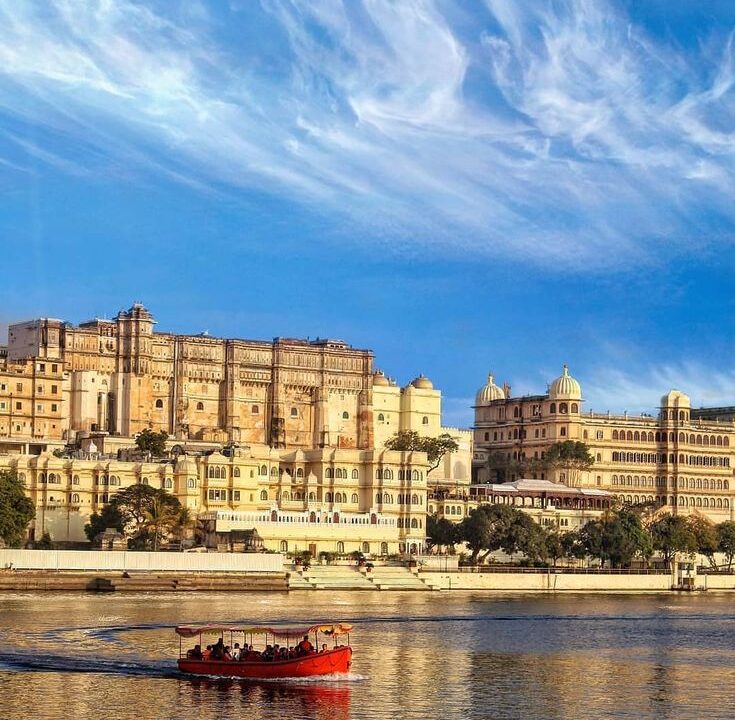 City Palace Udaipur